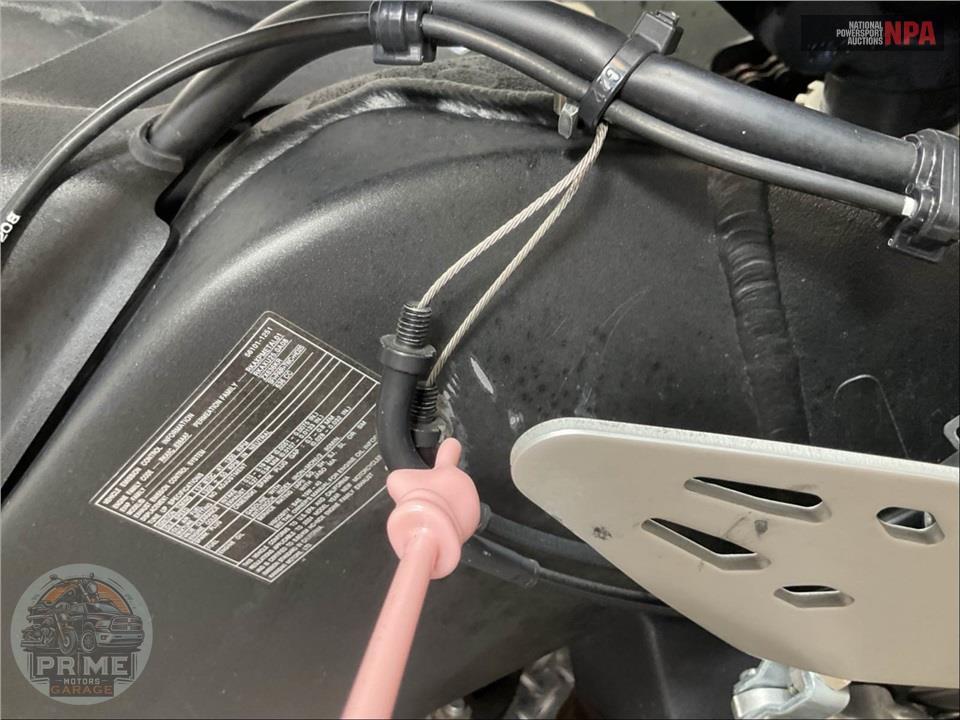 2024 Kawasaki ZX636KRFAL NINJA ZX-6R KRT — фото 25