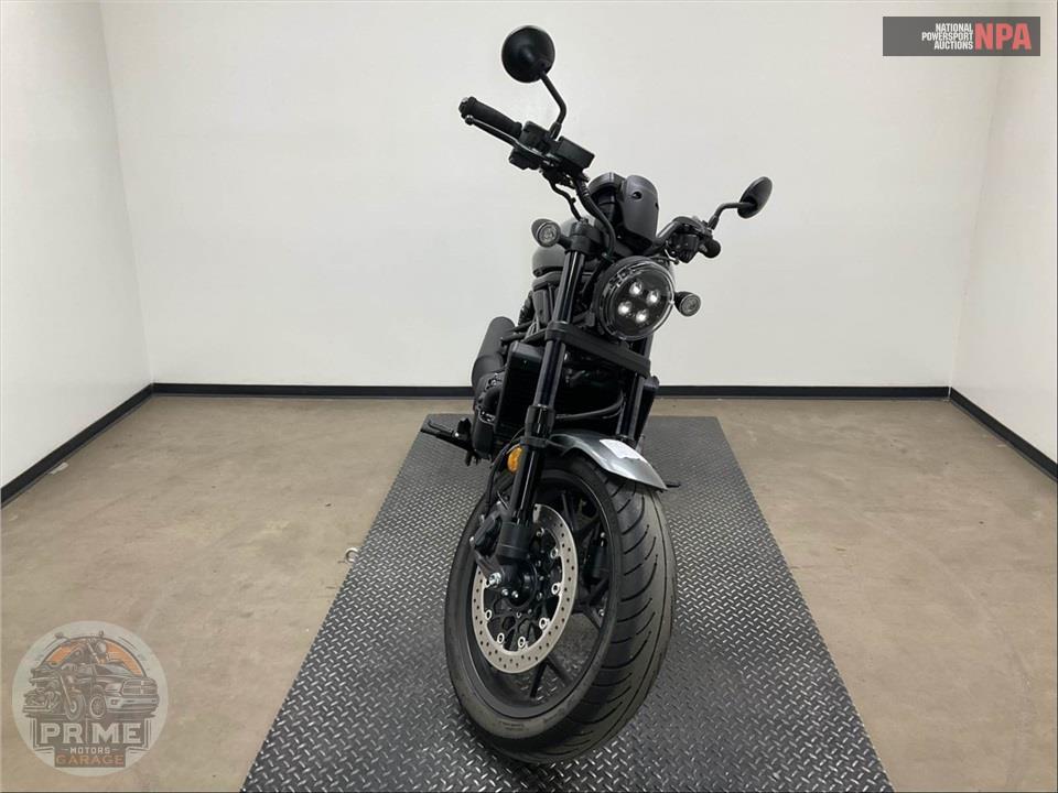 2023 Honda CMX1100D REBEL DCT (ABS) — фото 2