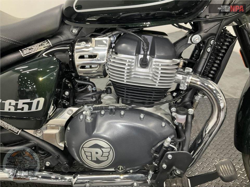 2024 Royal Enfield SUPER METEOR 650 — фото 6