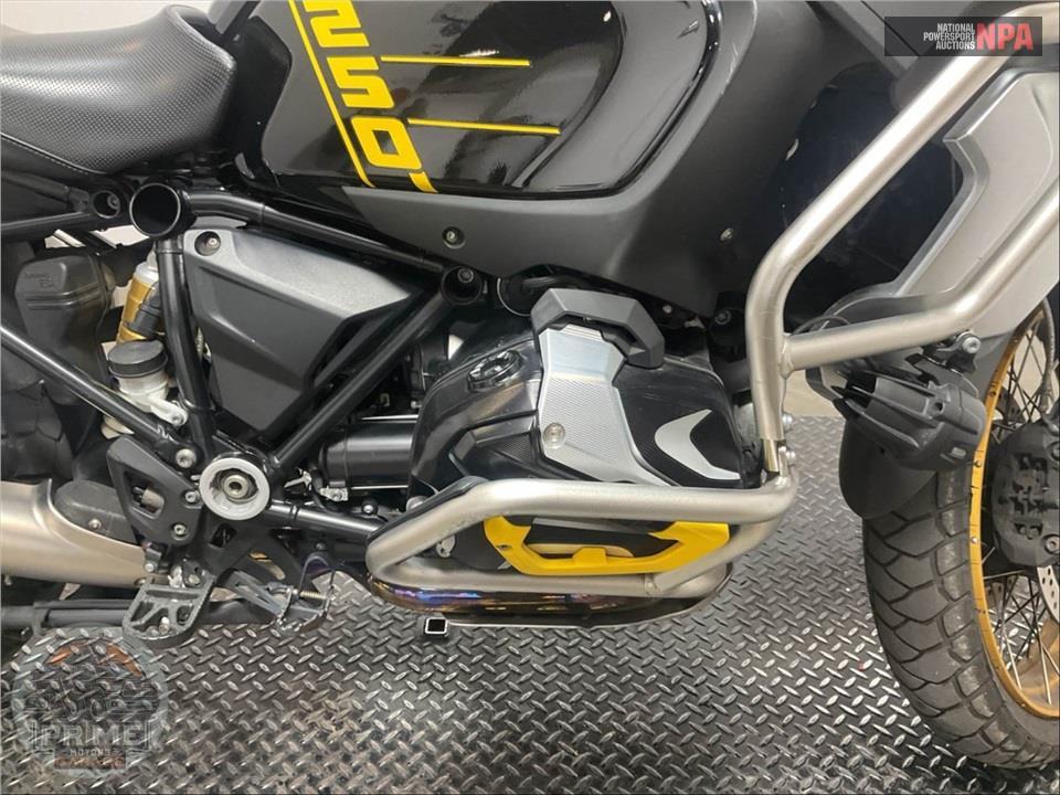 2021 Bmw R1250GS ADVENTURE 40 YEARS GS — фото 6
