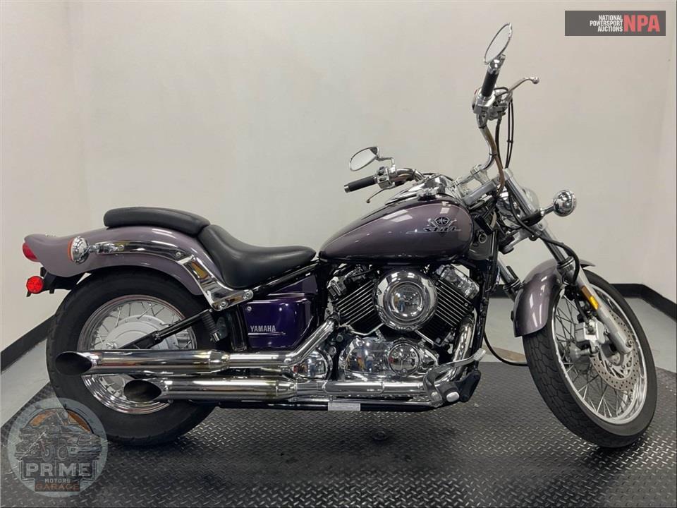 2003 Yamaha XVS65AR/C V-STAR CLASSIC — фото 1