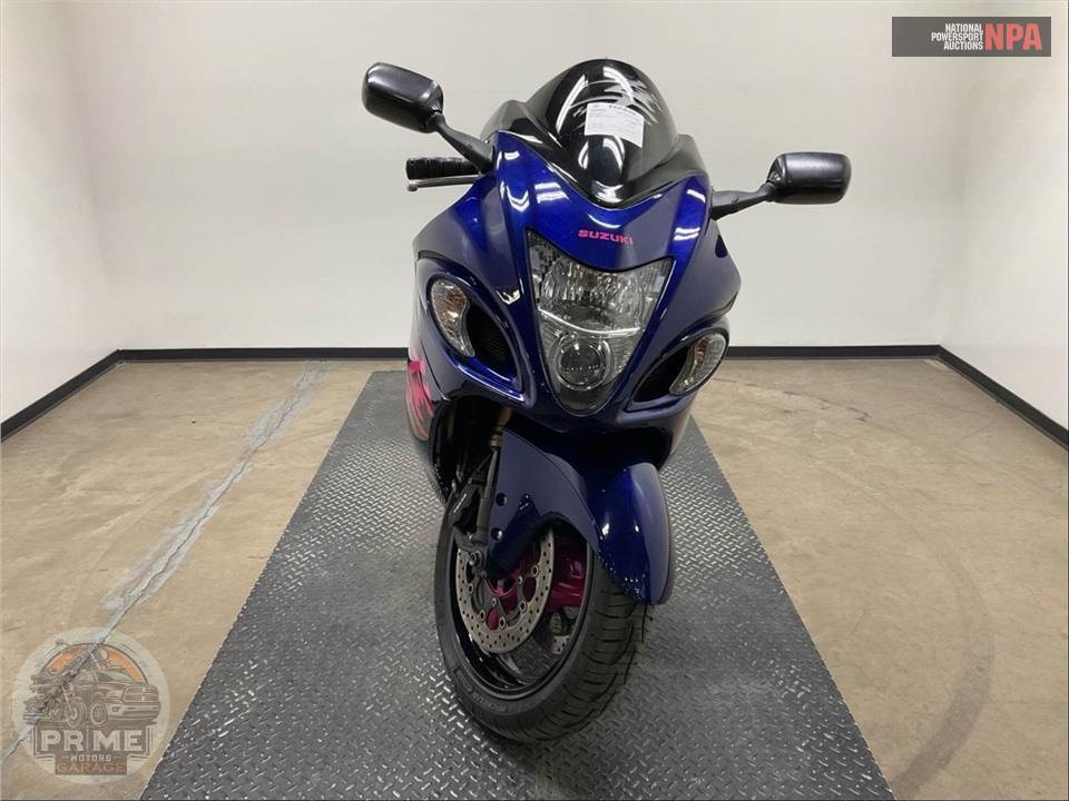 2012 Suzuki GSX1300RL2 HAYABUSA — фото 2