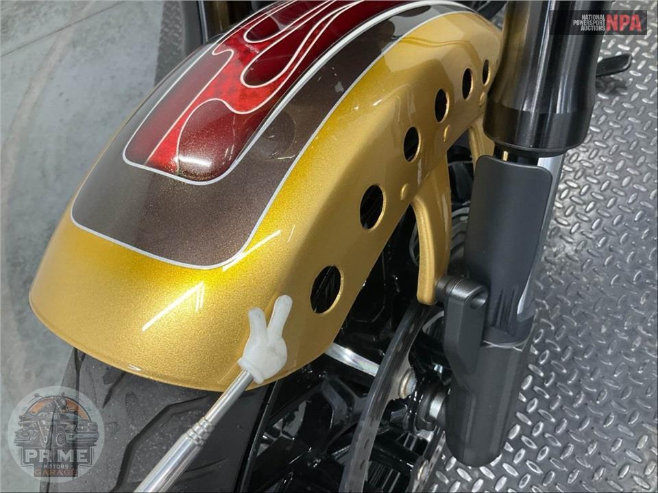 2023 Indian Motorcycle SPORT CHIEF (COLOR) — фото 14