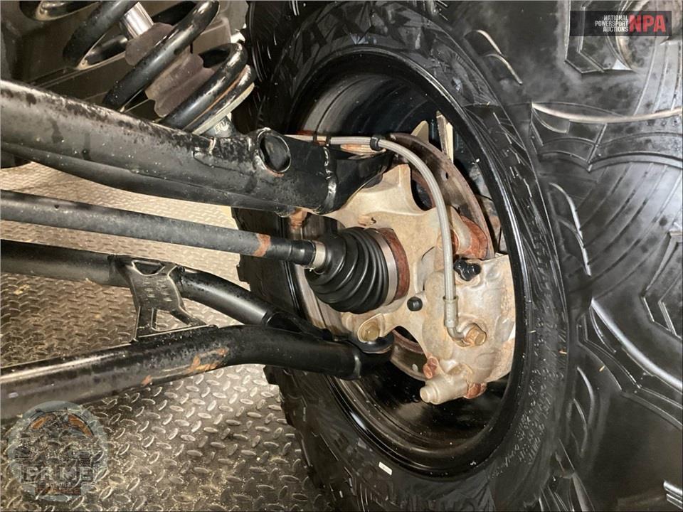 2018 Can-Am MAVERICK X3 X DS TURBO R — фото 32