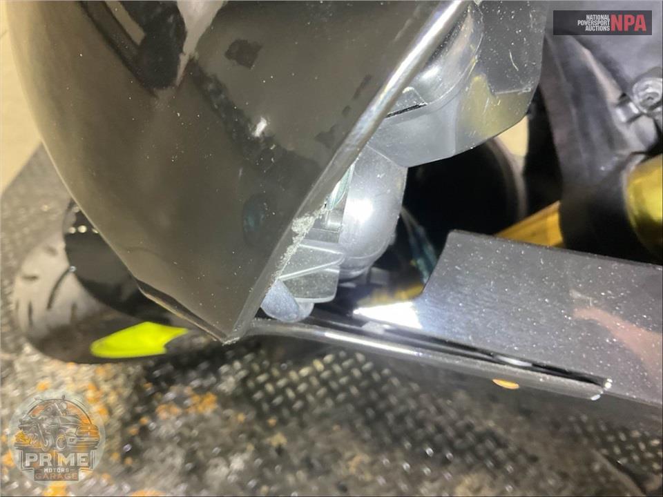 2018 Honda CBR600RR — фото 15