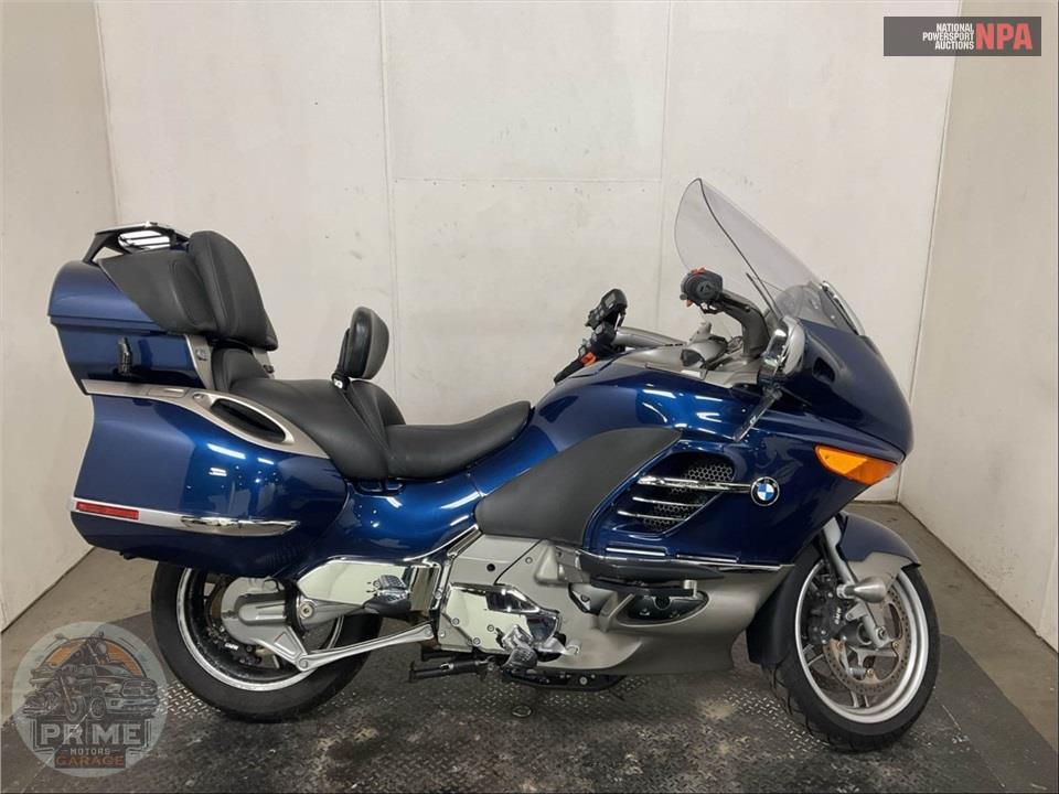 2008 Bmw K1200LT — фото 1