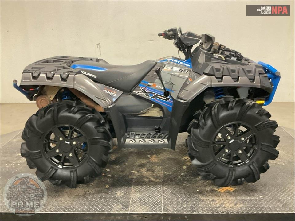 2023 Polaris SPORTSMAN XP 1000 HIGHLIFTER EDITION — фото 1