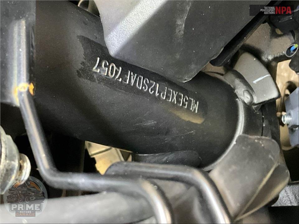 2025 Kawasaki EX650PSFAL NINJA 650 ABS — фото 22