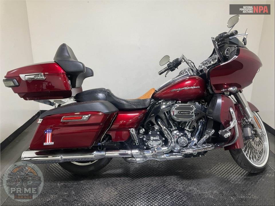 2016 Harley-Davidson FLTRXS ROAD GLIDE SPECIAL — фото 1
