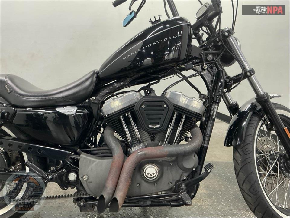 2008 Harley-Davidson XL1200N — фото 6