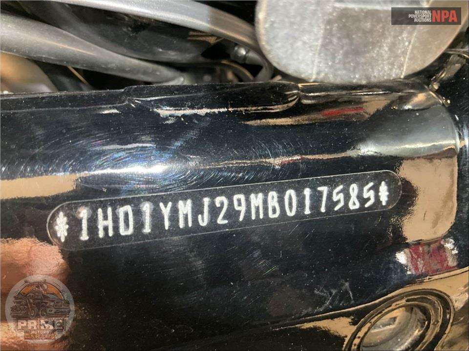 2021 Harley-Davidson FLSB SPORT GLIDE — фото 41