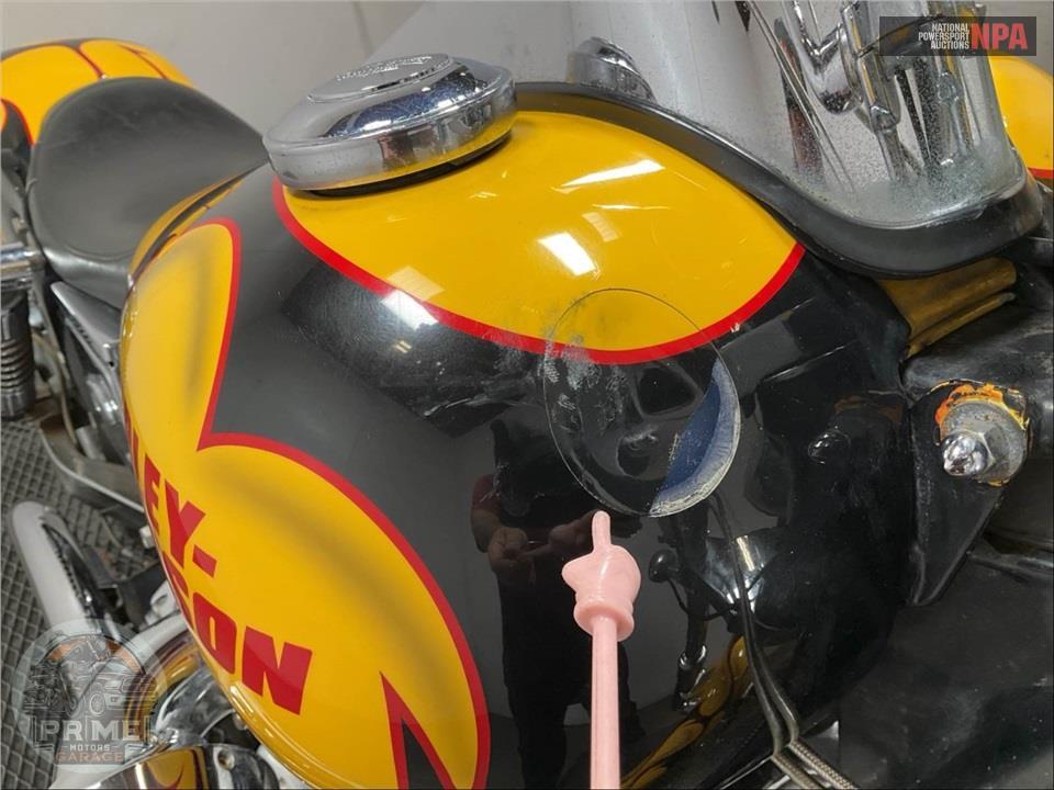 1999 Harley-Davidson FXDWG DYNA WIDE GLIDE — фото 20