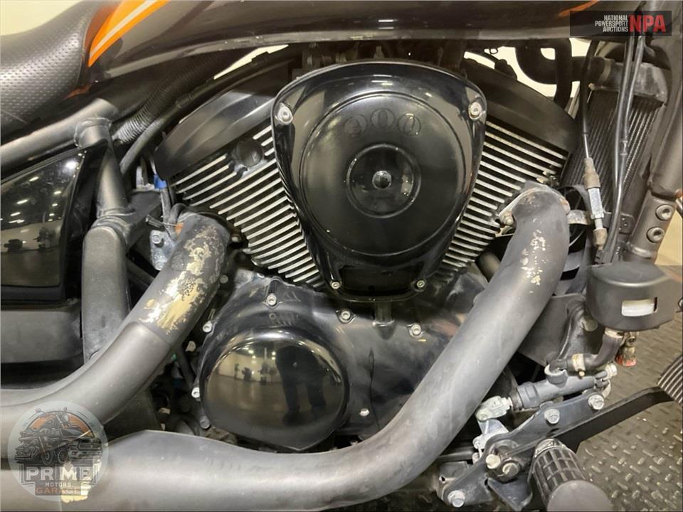 2021 Kawasaki VN900CMFAL VULCAN 900 CUSTOM — фото 7
