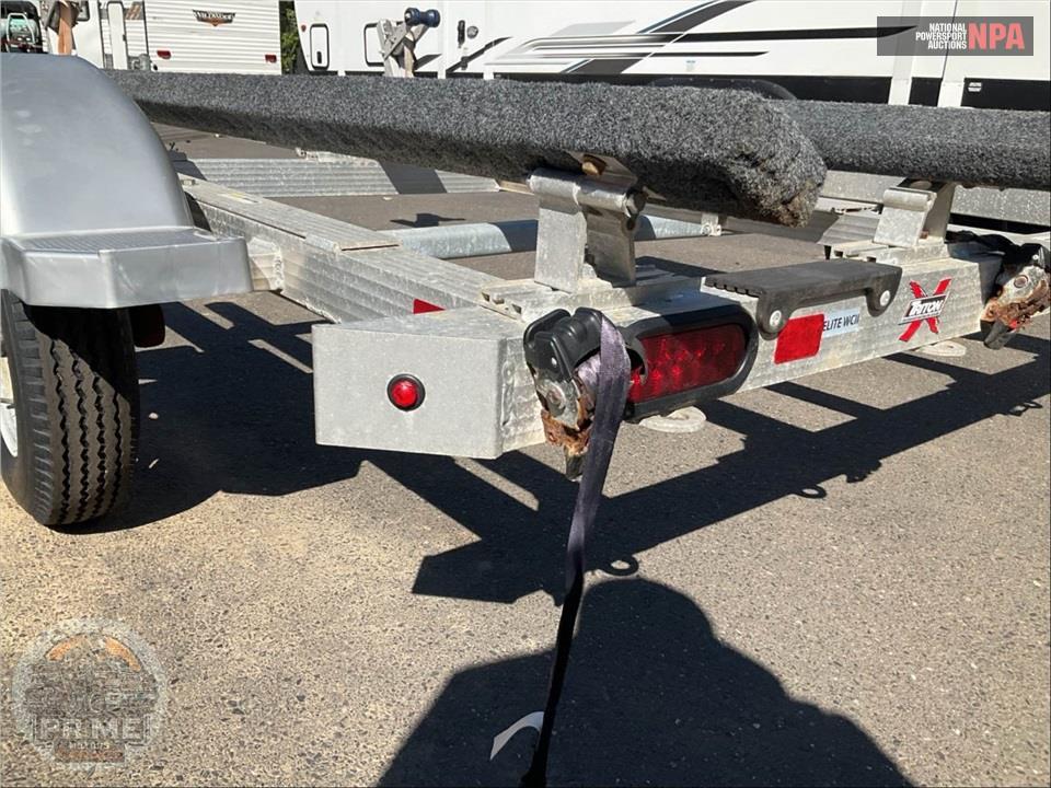 2019 Triton Trailer ELITE WCII — фото 13