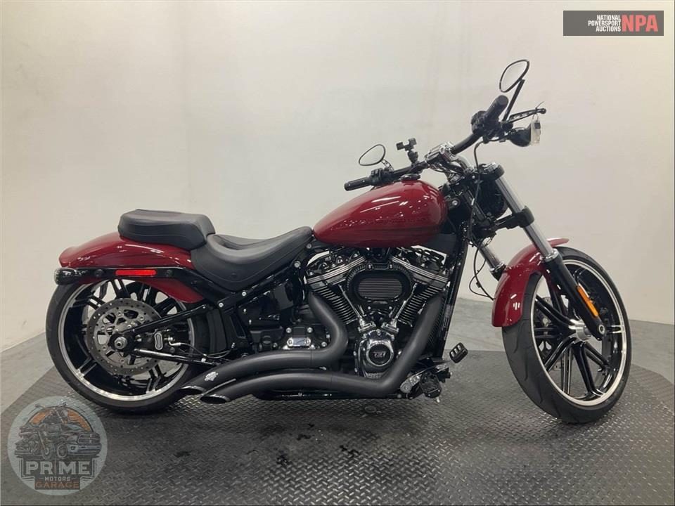 2020 Harley-Davidson FXBRS BREAKOUT 114 — фото 1