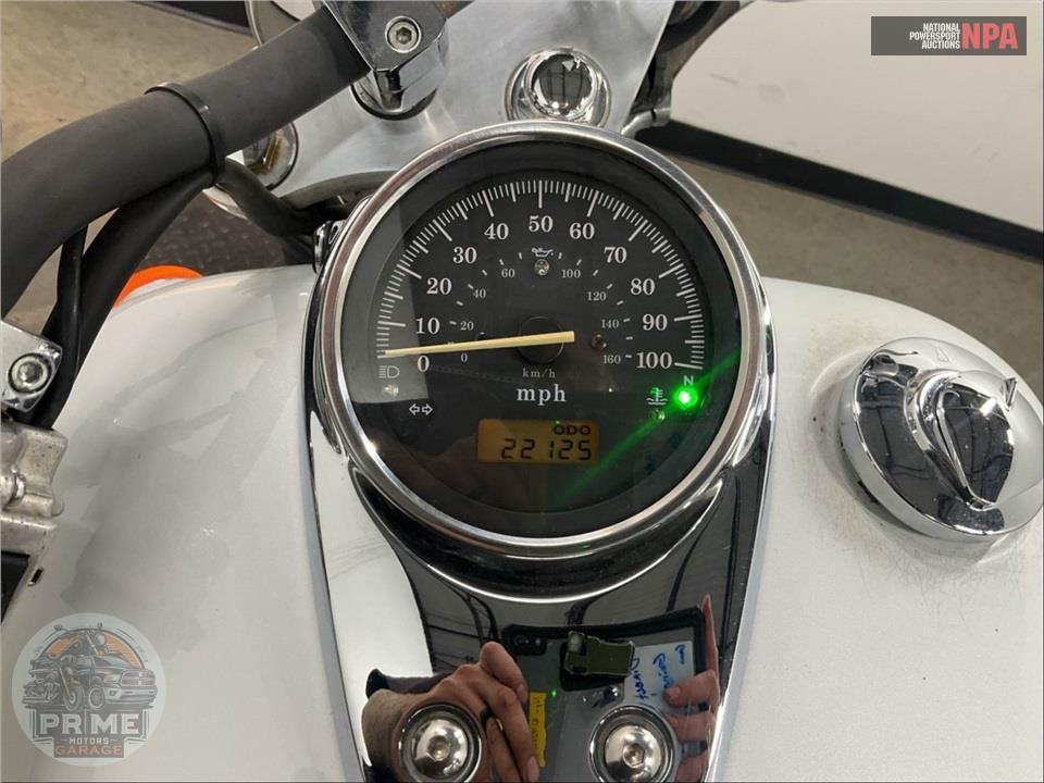 2003 Honda VT750DCA3 SHADOW SPIRIT — фото 5