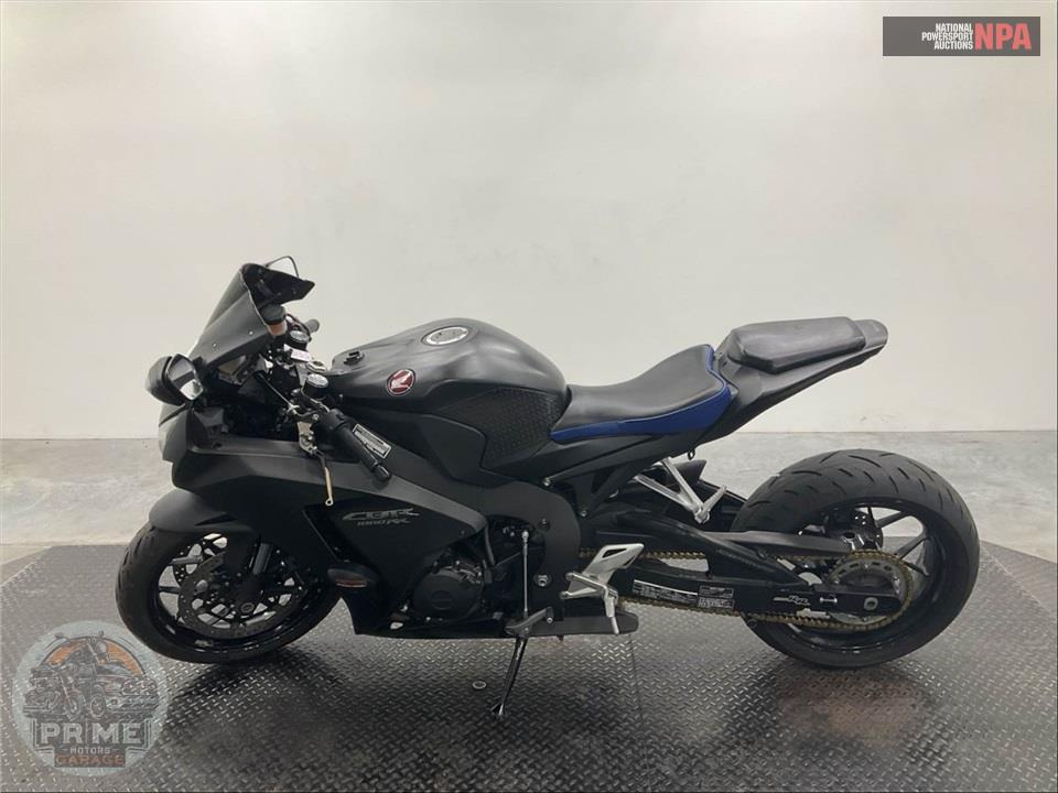 2016 Honda CBR1000RRG — фото 3