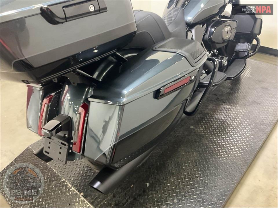2025 Harley-Davidson FLHXU STEET GLIDE ULTRA — фото 16