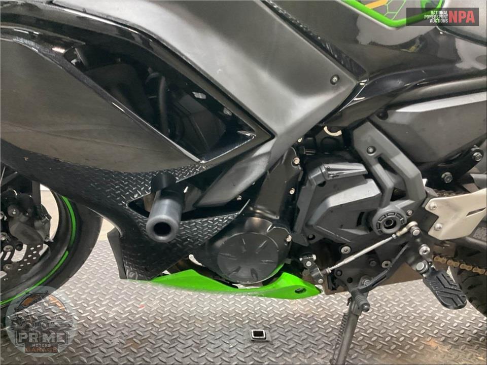 2020 Kawasaki EX650NLF NINJA 650 — фото 7