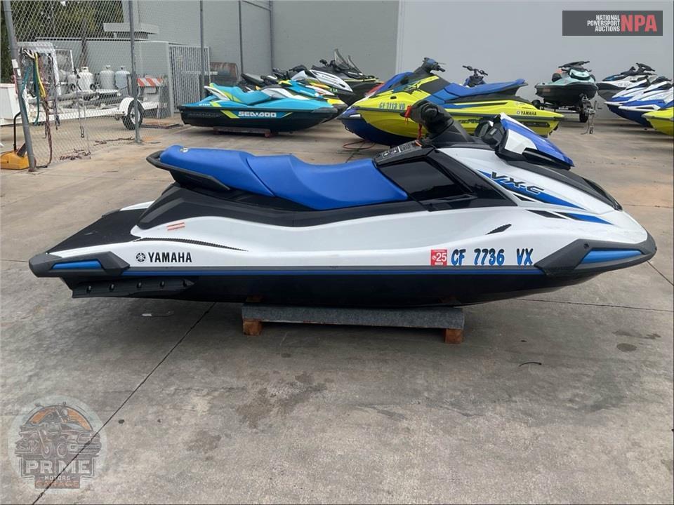 2024 Yamaha WAVERUNNER VX-C — фото 1