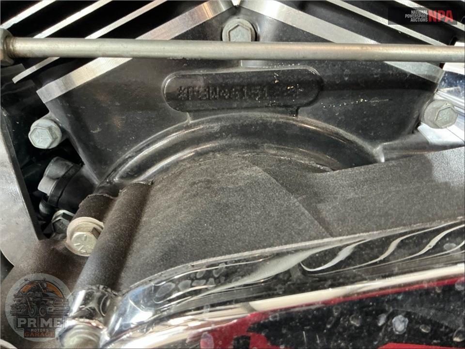 2004 Harley-Davidson FLTRI ROAD GLIDE — фото 28