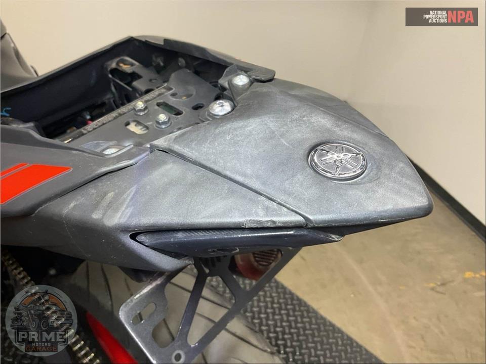 2020 Yamaha MT-03 — фото 16