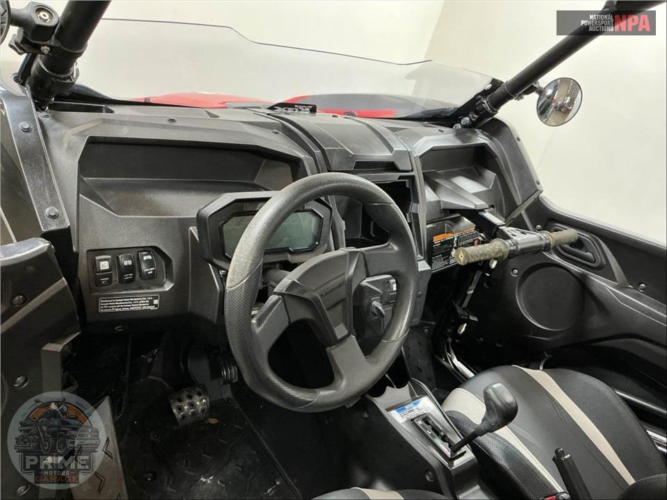 2022 Kawasaki TERYX KRX 1000 — фото 21