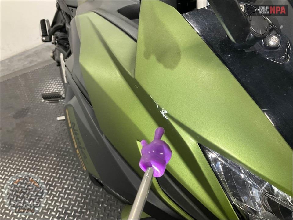 2024 Kawasaki NINJA 650 — фото 16