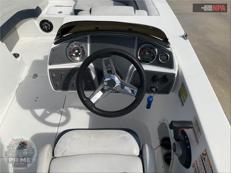 2023 Hurricane Boat SS 192RL(*) SUNDECK SPORT SERIES L=19/E=1-150 MERCURY — фото 23