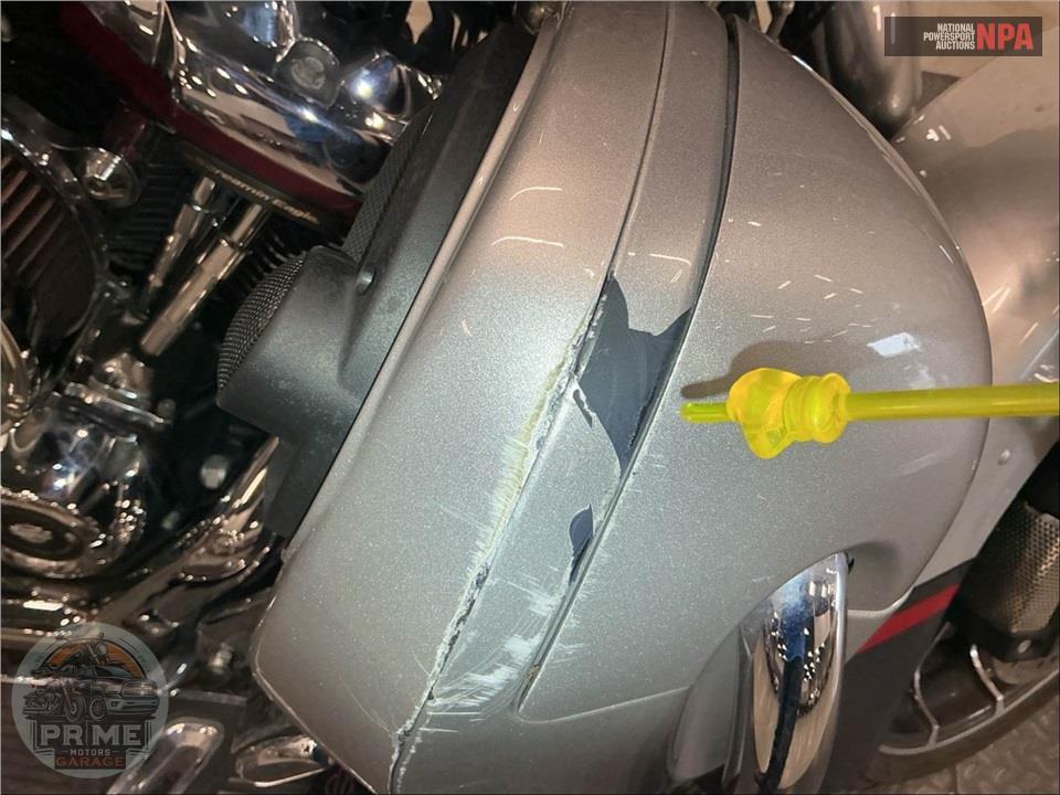 2019 Harley-Davidson FLHXSE CVO STREET GLIDE — фото 18
