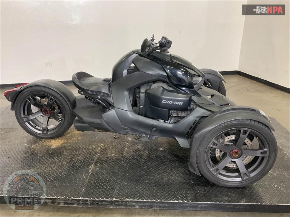 2021 Can-Am RYKER 900 ACE — фото 1