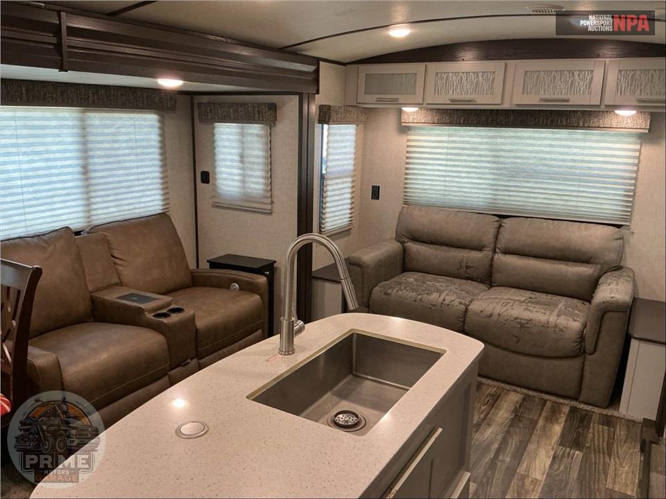 2020 Keystone Rv M-34 RIPR - BULLET PREMIER ULTRA SERIES — фото 7