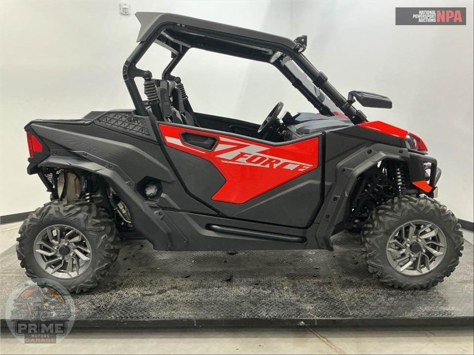 2023 Cf Moto ZFORCE 950 TRAIL — фото 1