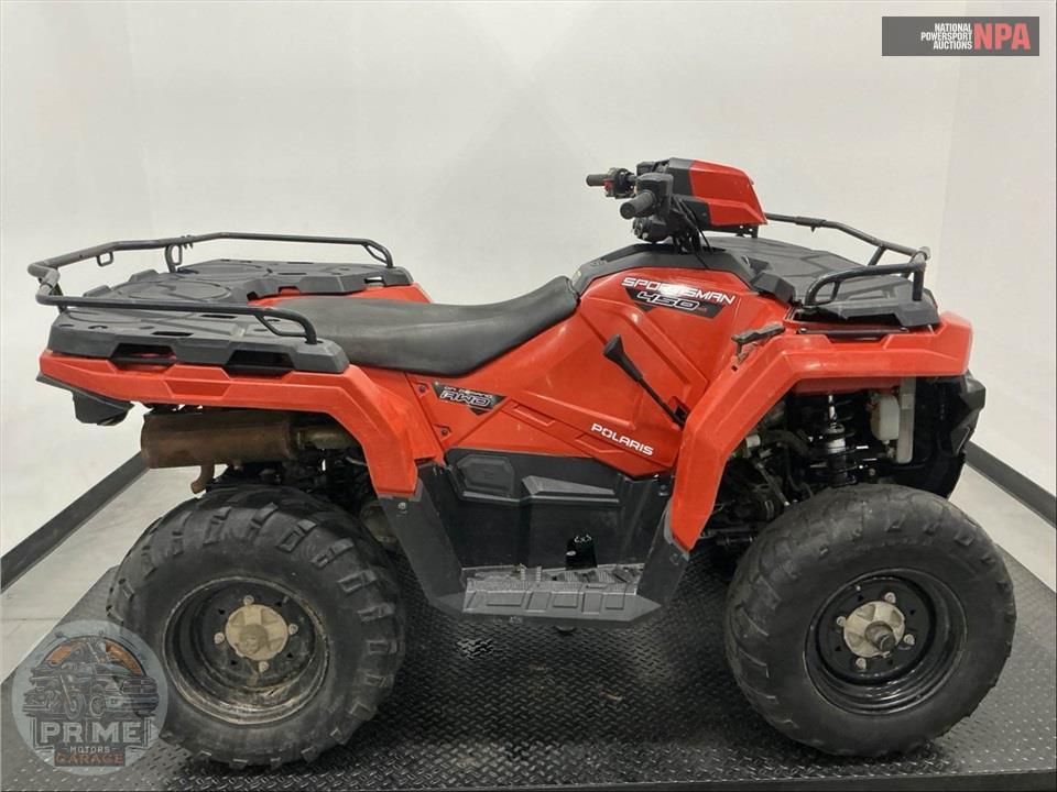 2023 Polaris SPORTSMAN 450 H.O. EPS — фото 1