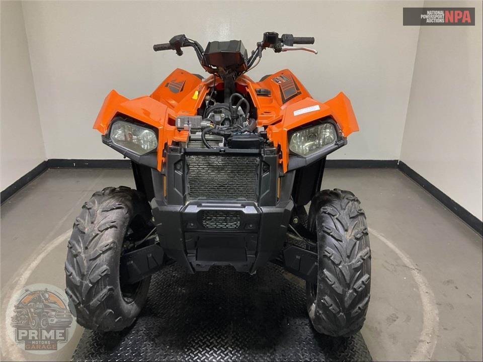 2022 Polaris SCRAMBLER 850 — фото 2