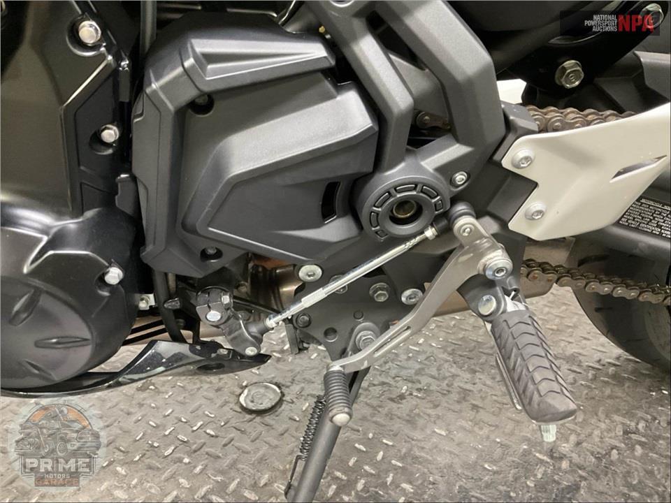 2025 Kawasaki EX650PSFAL NINJA 650 ABS — фото 10