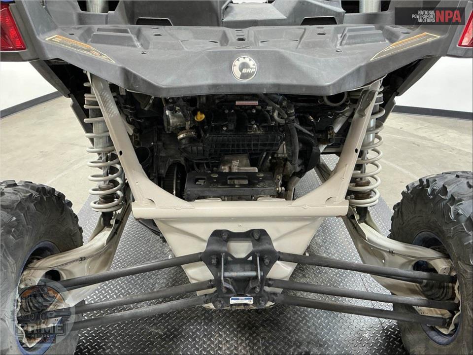 2023 Can-Am MAVERICK X3 MAX X RS TURBO RR SMART-SHOX 72 (RED OR BLUE) — фото 31