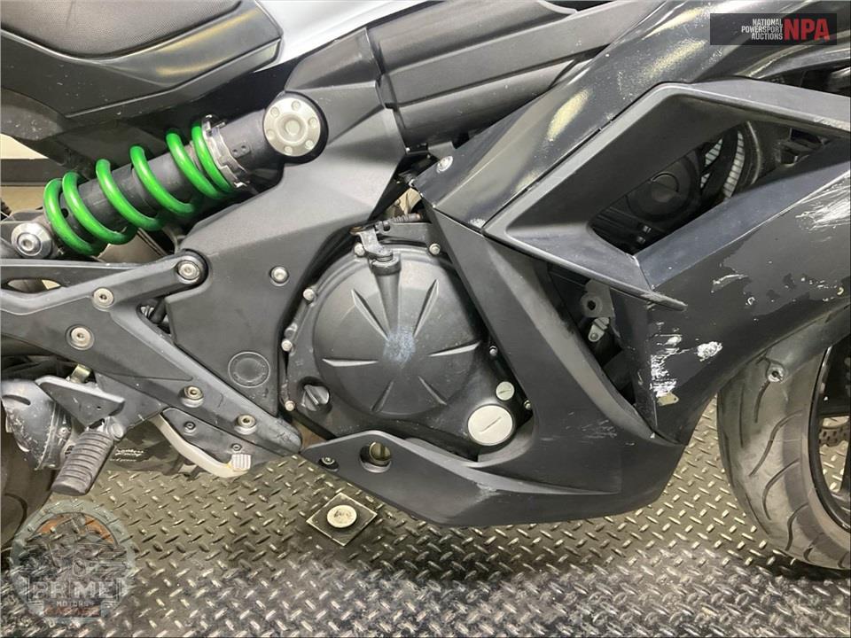 2015 Kawasaki EX650EFF Ninja 650 — фото 6