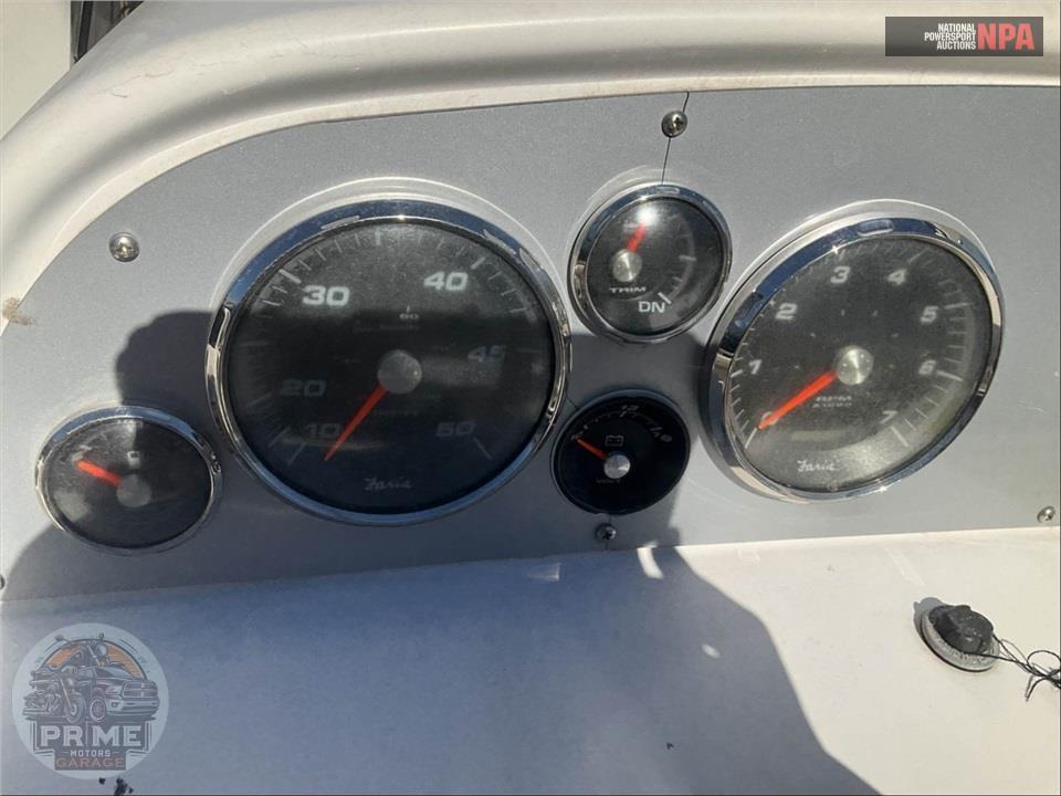 2013 Hurricane Boat SUNDECK SPORT 231 L=23/E=1-250HP YAMAHA OB — фото 7