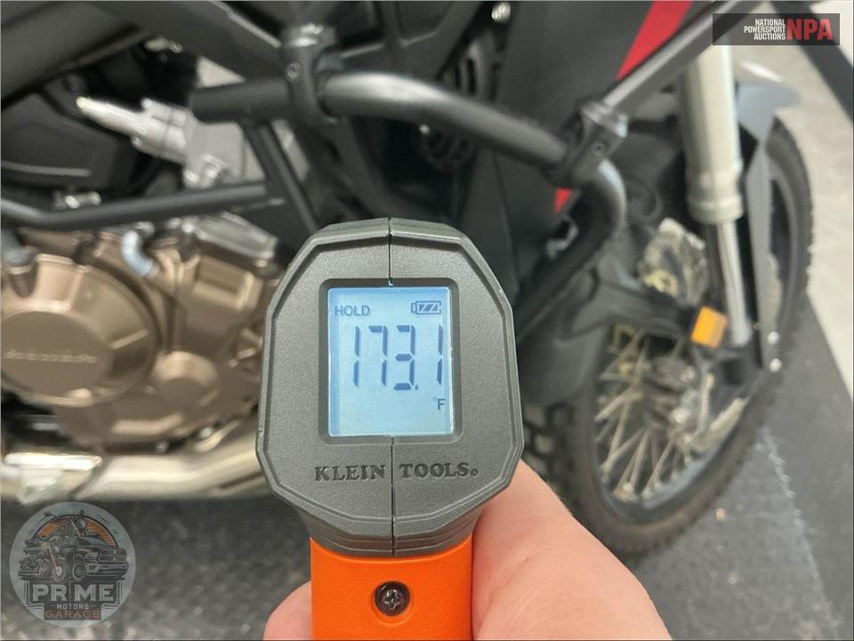 2020 Honda CRF1100A AFRICA TWIN — фото 12