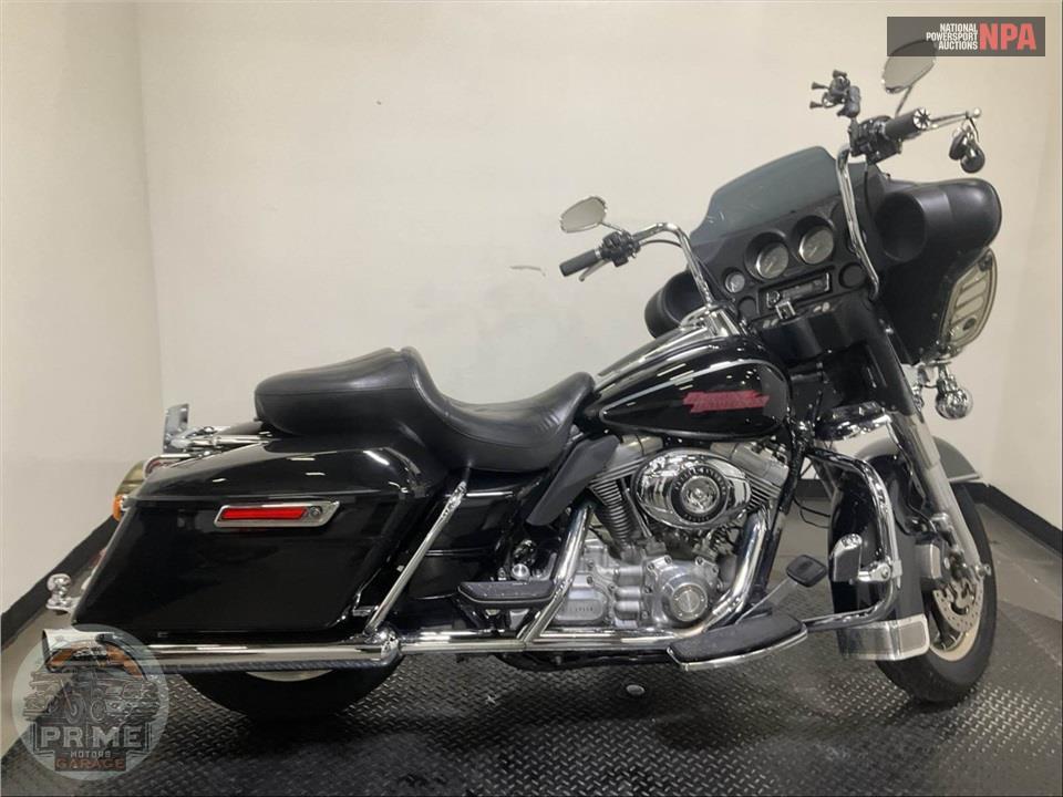 2008 Harley-Davidson FLHT ELECTRA GLIDE — фото 1