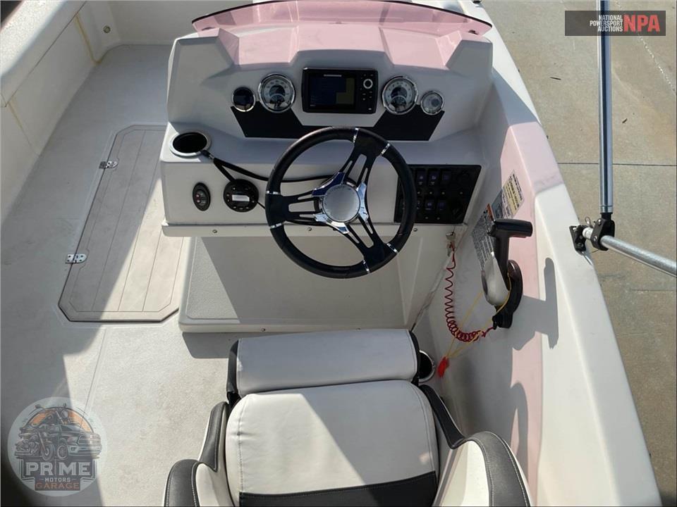 2021 Starcraft Boat SVX 171 OB L=1/E=1 115HP YAMA OB — фото 20