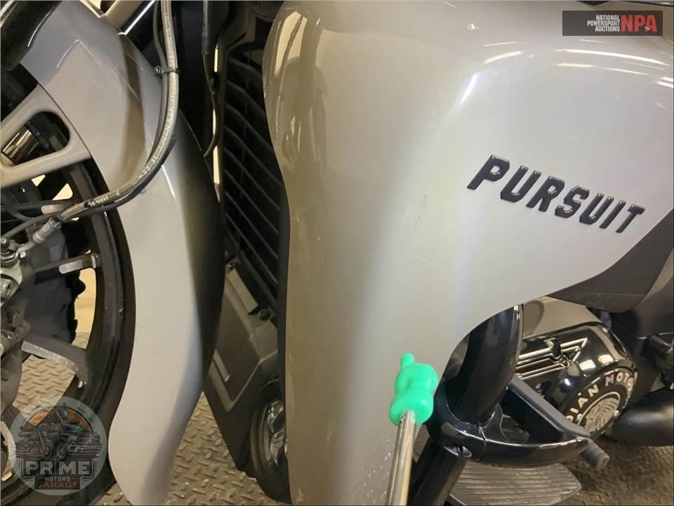 2023 Indian Motorcycle PURSUIT DARK HORSE PREMIUM (COLOR) — фото 13