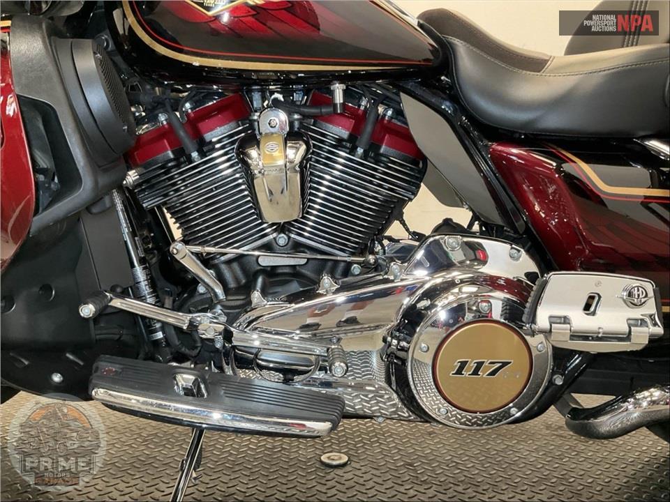 2023 Harley-Davidson FLTRKSEANV CVO ROAD GLIDE LTD ANNIVERSARY — фото 7