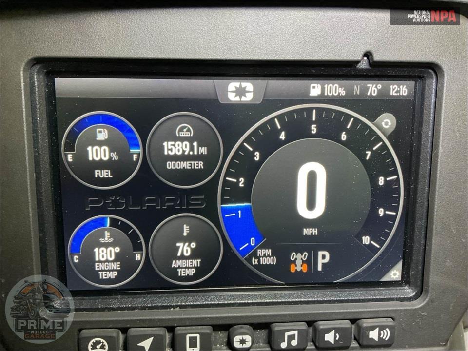 2024 Polaris RZR XP 4 1000 ULTIMATE — фото 5