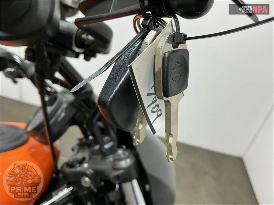 2024 Harley-Davidson RH975S NIGHTSTER SPECIAL — фото 11