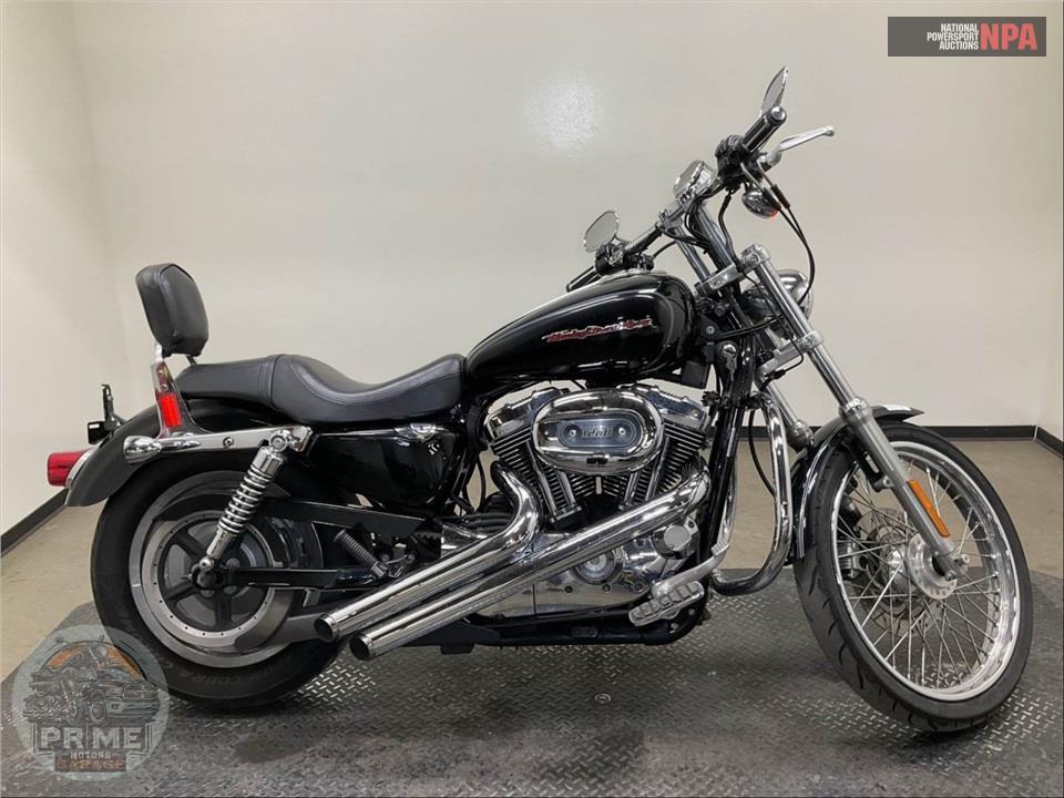 2006 Harley-Davidson XL1200C — фото 1