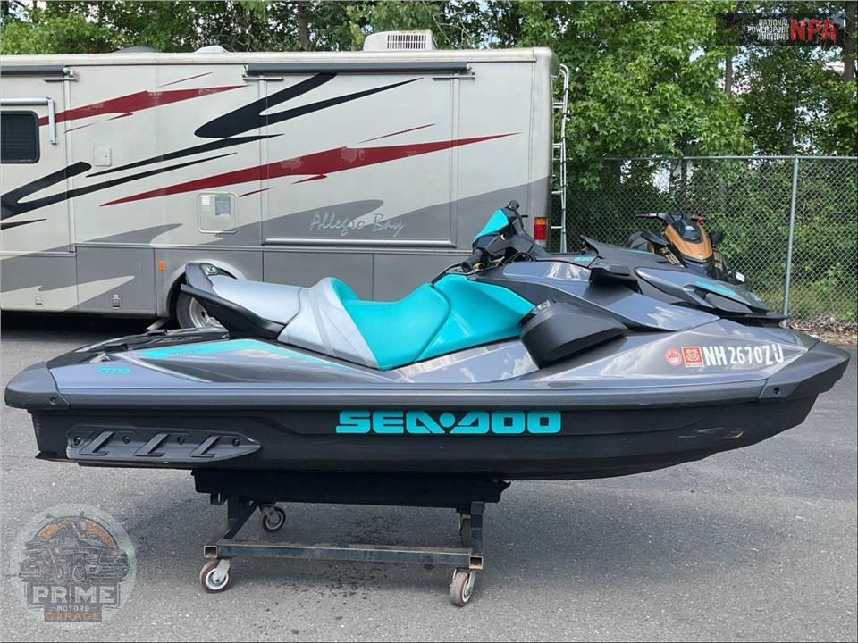 2025 Seadoo/Brp GTR 230 SOUND SYSTEM — фото 1