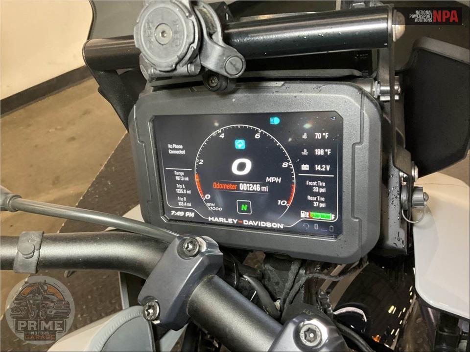 2025 Harley-Davidson RA1250ST PAN AMERICA 1250 ST — фото 5