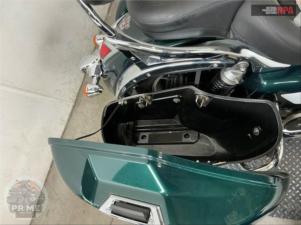 2012 Kawasaki VN1700CCF VULCAN NOMAD — фото 21